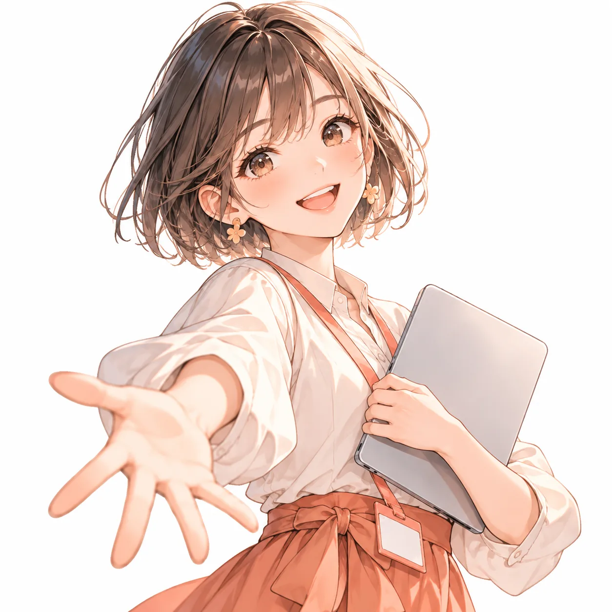 千葉商いWEB オリジナルキャラクター